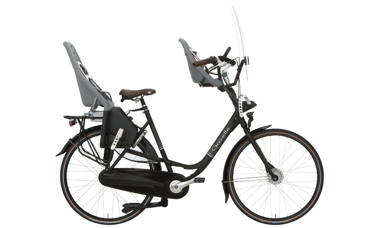 Vind je ideale moederfiets