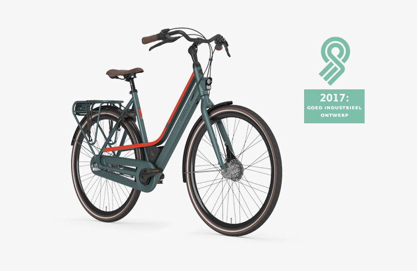 gazelle 2017