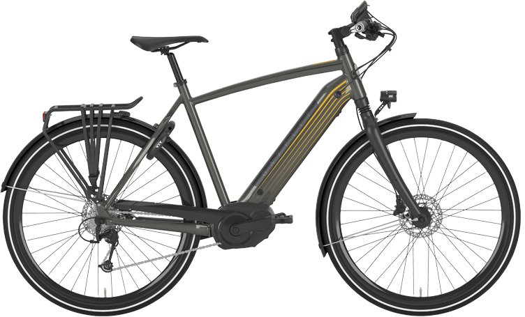 Vind je ideale commuter bike