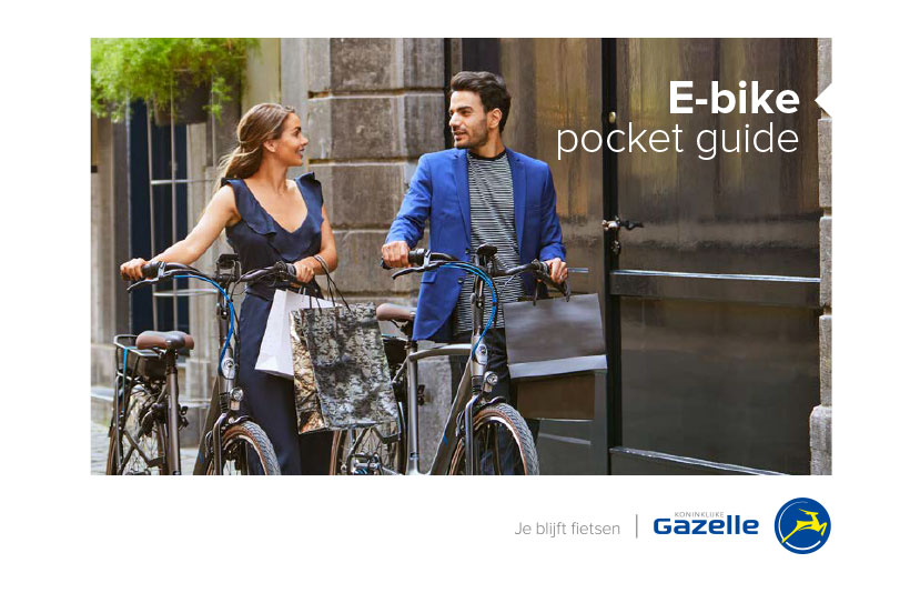 Download onze e-bike pocket guide