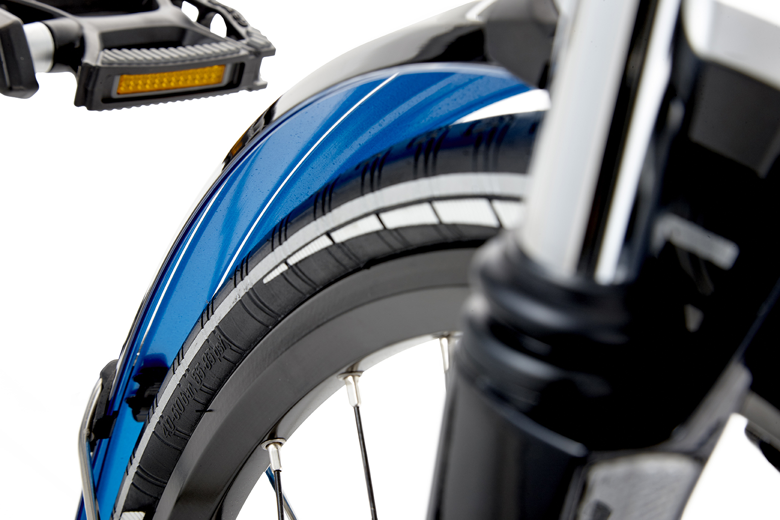 De fietsen zijn er in verschillende hippe stylings, waardoor er altijd een fiets is die bij jouw kind past
