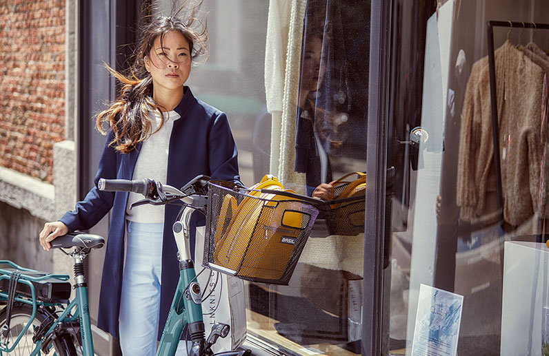 Bekijk de elektrische comfortabele fietsen van Gazelle Elektrische comfortabele fietsen van Gazelle