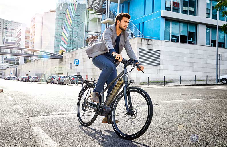 Bekijk de elektrische sportieve fietsen van Gazelle Elektrische sportieve fietsen van Gazelle