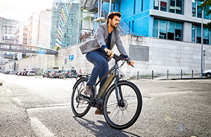 Bekijk de elektrische sportieve fietsen van Gazelle Elektrische sportieve fietsen van Gazelle
