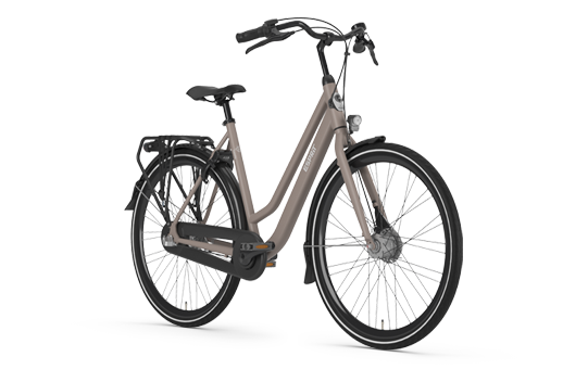Esprit C3 stadsfiets Gazelle