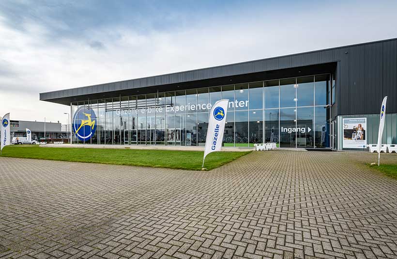 Gazelle Experience Center