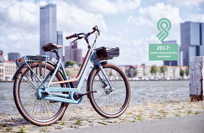 Erkenning Goed Industrieel Ontwerp 2017