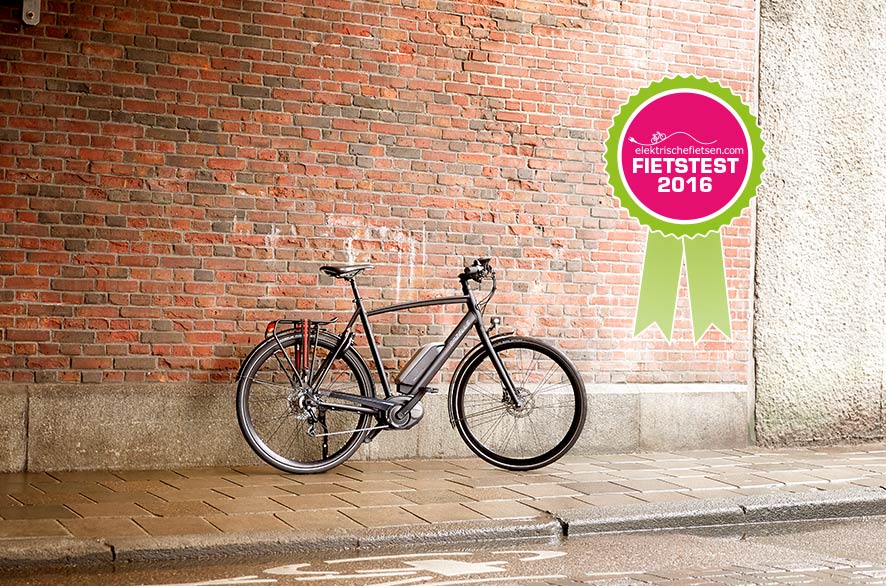 Drie van onze fietsen zijn winnaar geworden in de Elektrischefietsen.com Fietstest 2015!