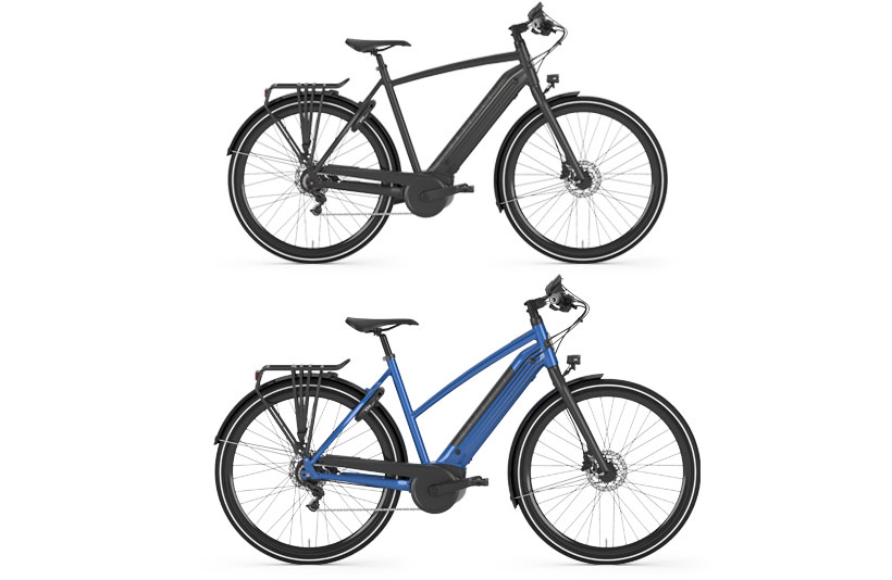 Cityzen C8plus HMB