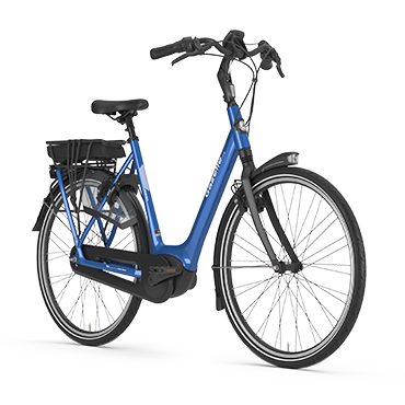 gazelle puur nl e bike