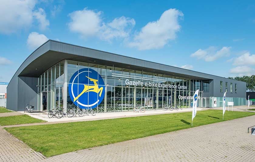 E-bike Experience Center Groningen