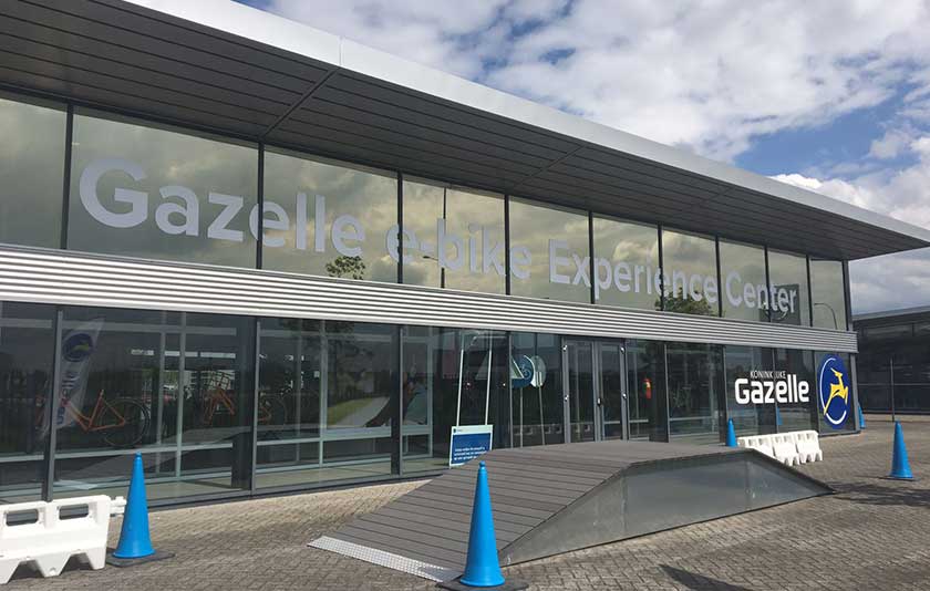 E-bike Experience Center Waalwijk