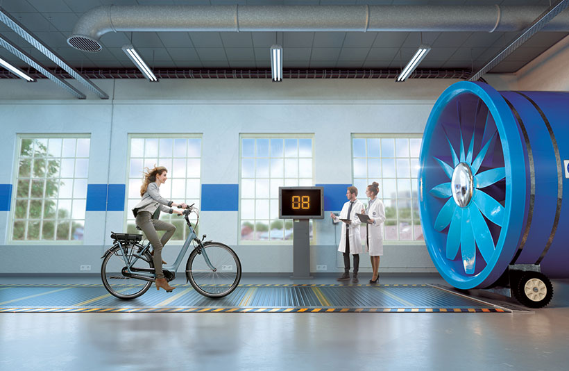Gazelle E-bike Testdagen