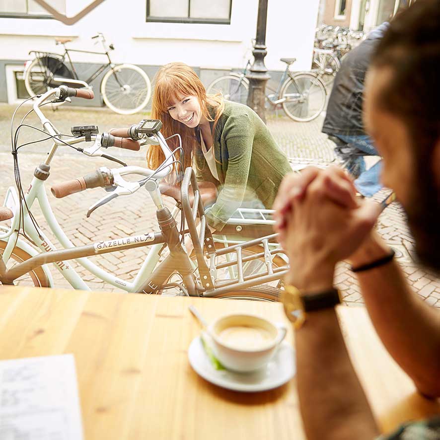 Voor iedere fietstocht een passende e-bike