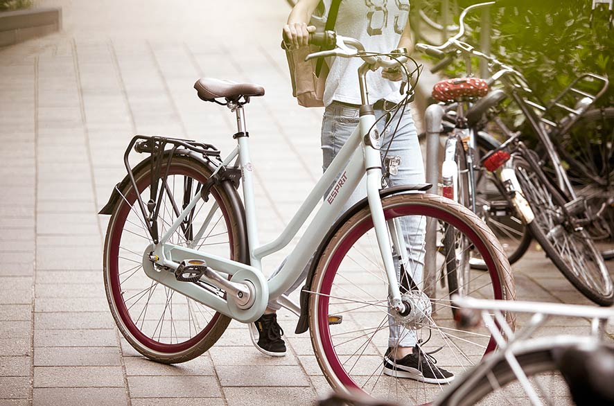 Erkenning Goed Industrieel Ontwerp 2016 Gazelle Esprit C3