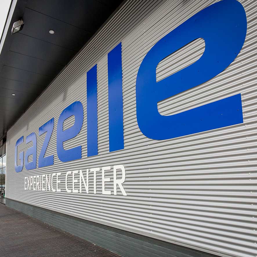 Twijfel je aan het type fiets dat past bij jouw levensstijl? Breng dan een bezoek aan een van onze Gazelle Experience Centers.