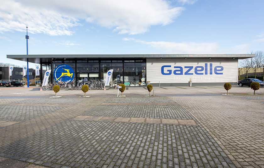 Experience Center Amersfoort