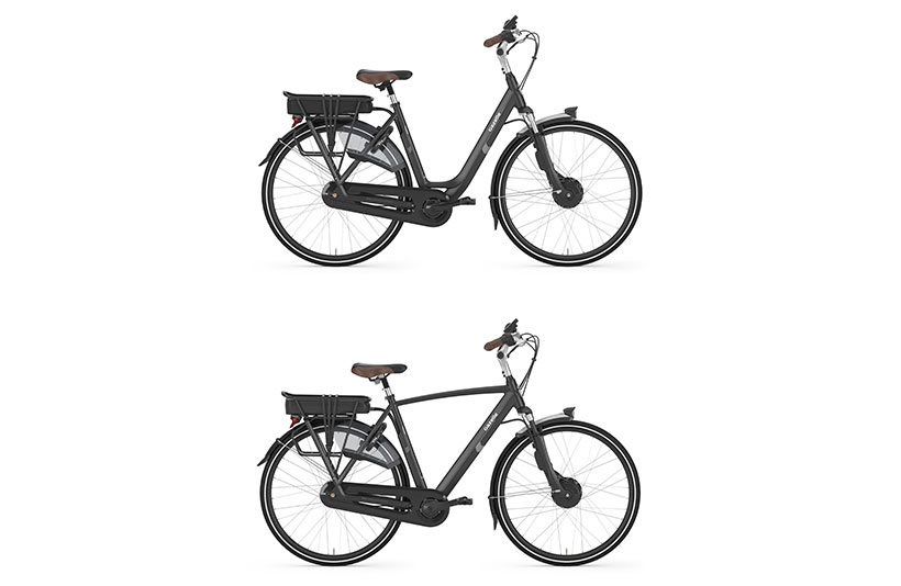 Grenoble C7+ HFP Gazelle.nl kopen