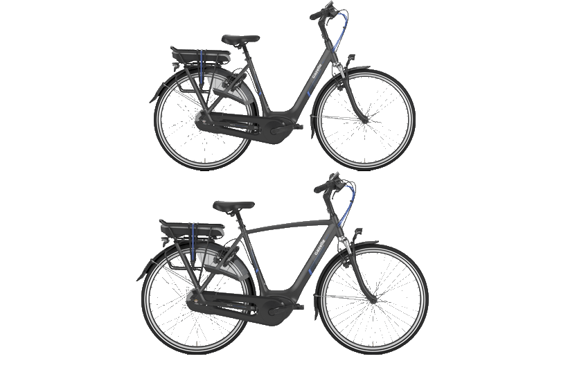 Grenoble C7+ HFP Gazelle.nl kopen