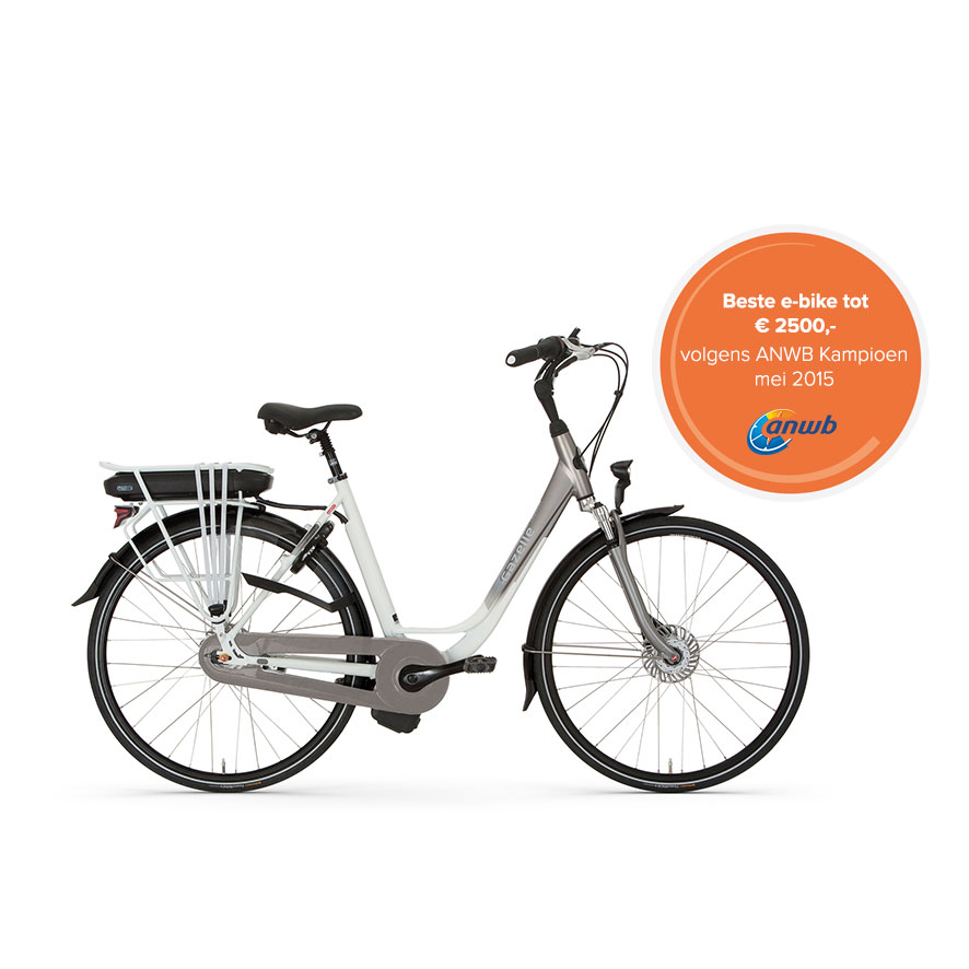 De testers van de ANWB E-bike test geven aan dat de Orange C7 HM een prettige en krachtige ondersteuning geeft en bij uitstek geschikt is voor heuvelachtig terrein.