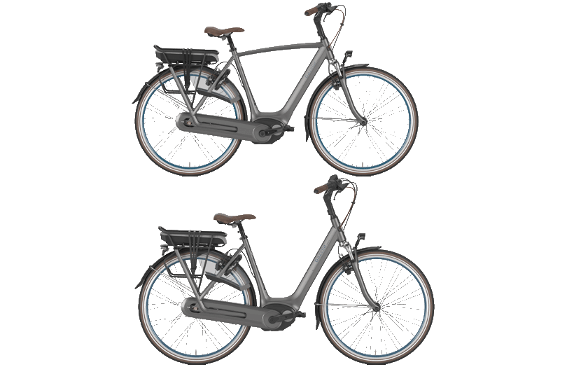 CityZen C8 HMB ABN Amro Gazelle.nl