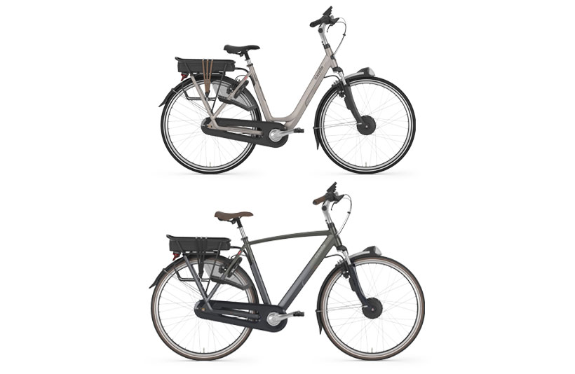 CityZen C8 HMB ABN Amro Gazelle.nl