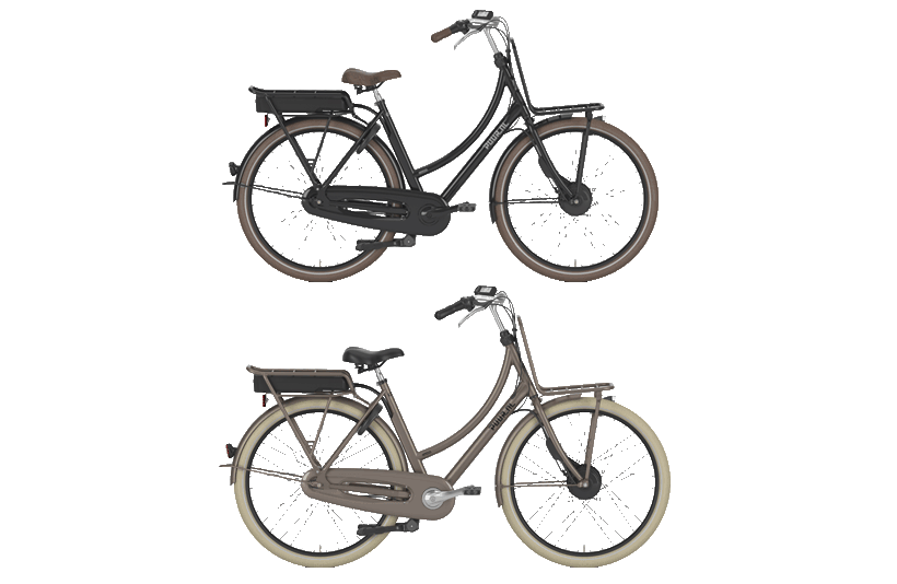 Grenoble C7+ HFP Gazelle.nl kopen