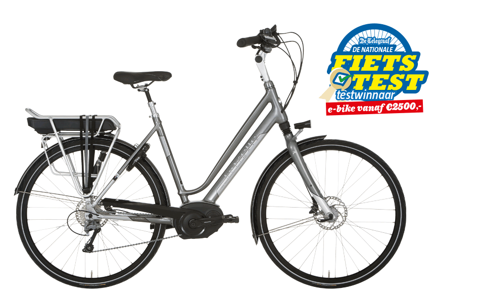 De Gazelle Ultimate T2i HM is een fiets met uitstekende rijeigenschappen, laag gewicht, goede afmontage en zeer hoge waardering.