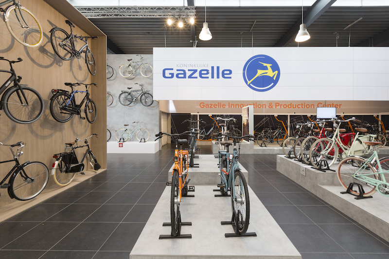 Gazelle-experience-center