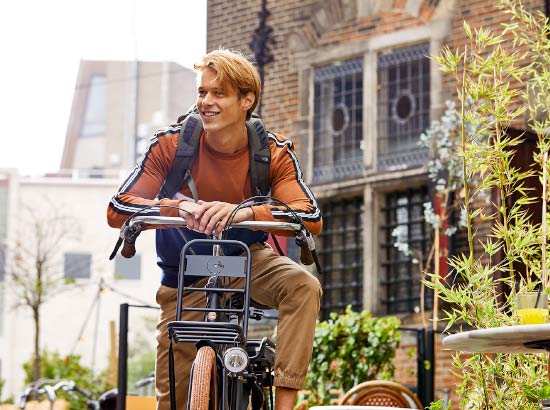 gazelle e bike puur