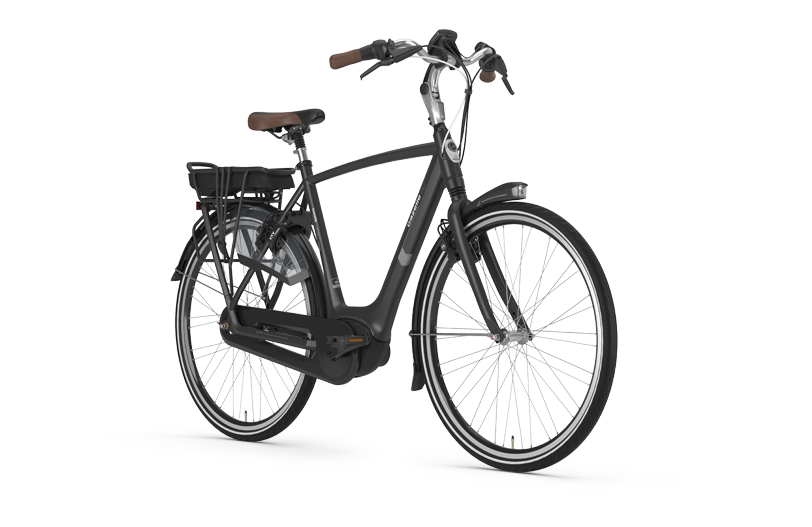 Gazelle Grenoble C7+ HMB ebike