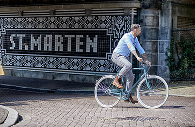 Bekijk de lifestyle fietsen van Gazelle Lifestyle fietsen van Gazelle