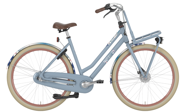 Vind je ideale transportfiets