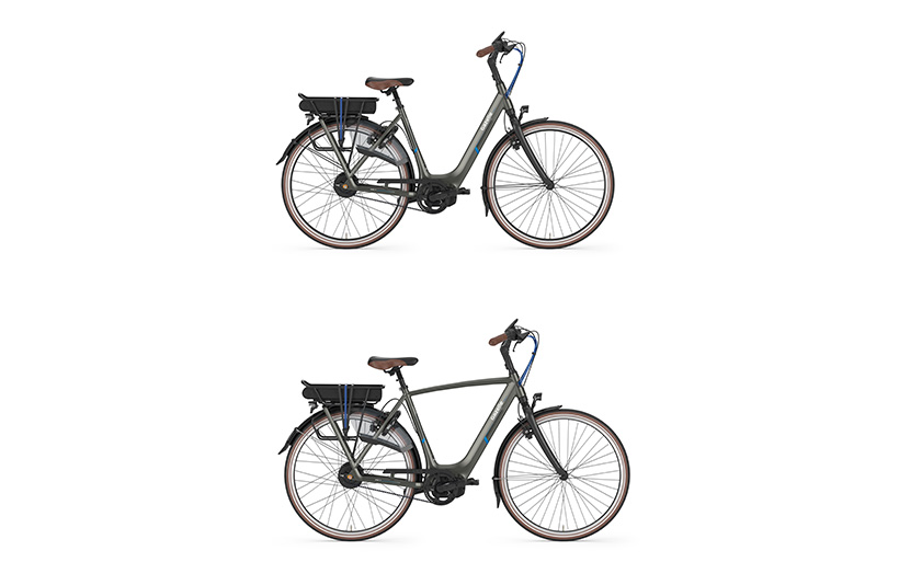 Grenoble C7+ HFP Gazelle.nl kopen