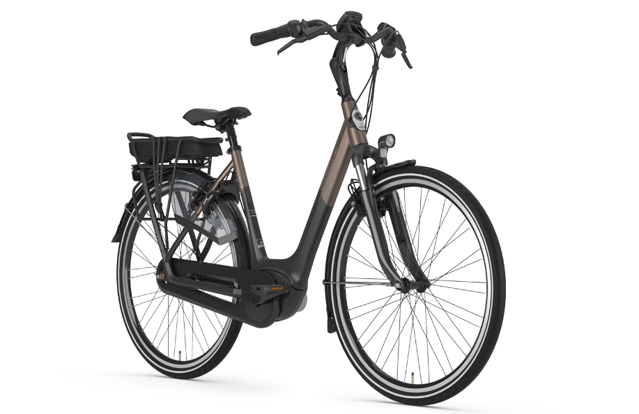 Orange C7+ HMB ebike