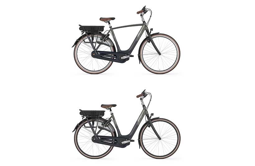 CityZen C8 HMB ABN Amro Gazelle.nl