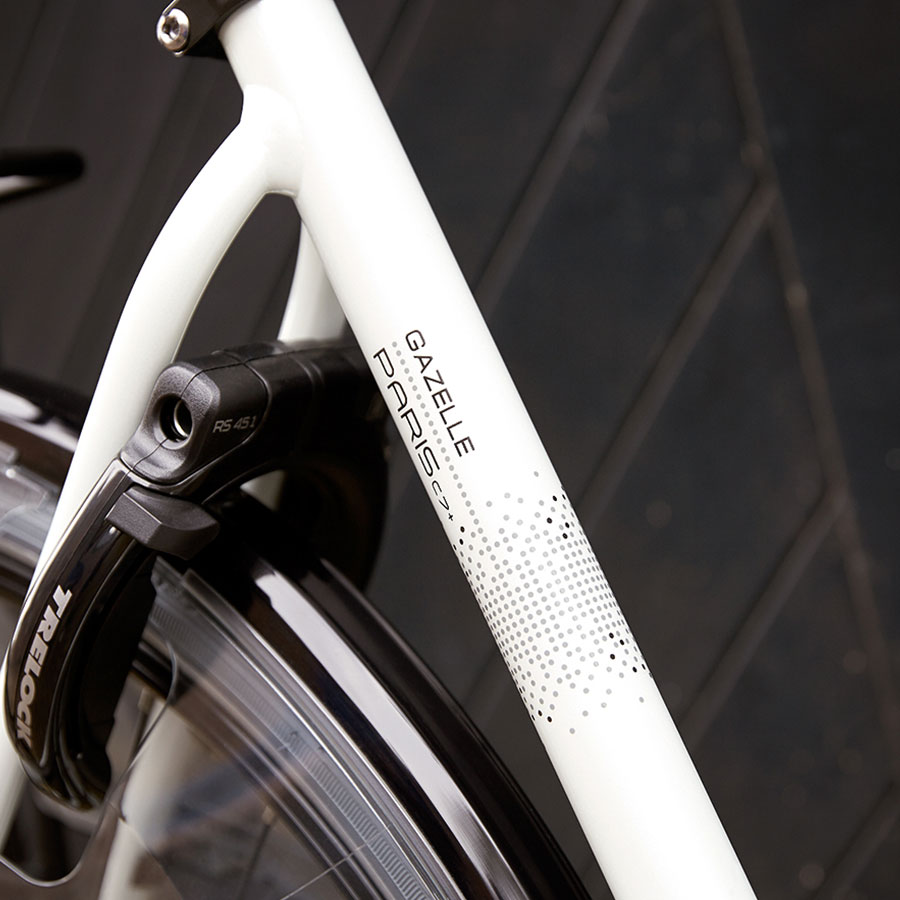 Een complete allround stadsfiets.