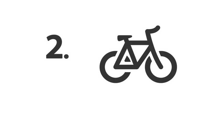 Budget voor fietsplan bepalen