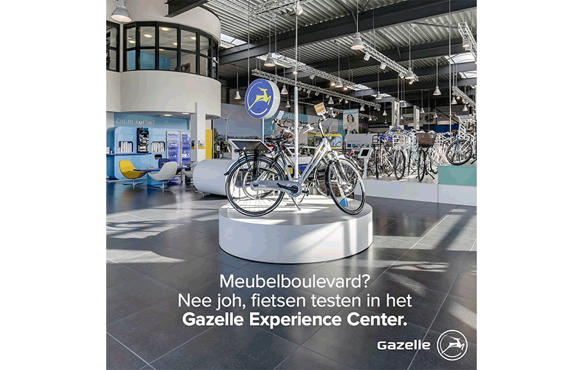 Experience Center