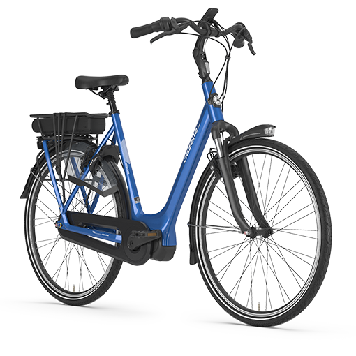 Shimano steps e-bike