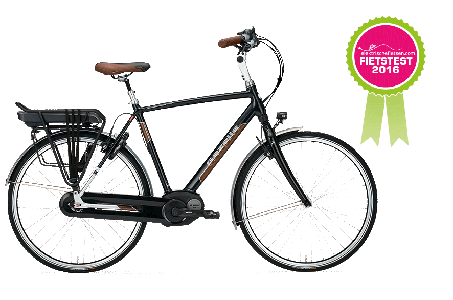 gazelle ultimate c8 hmb 2018