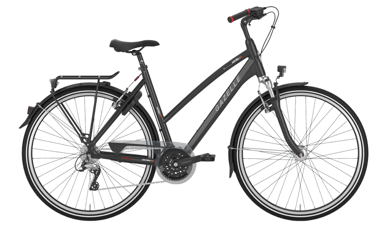 Vind je ideale trekkingfiets